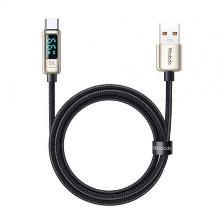 کابل تبدیل USB به USB-C مک دودو مدل CA-8690 طول 1.2 متر