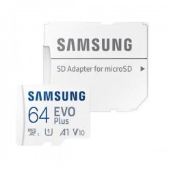 کارت حافظه میکرو سامسونگ مدل Evo Plus  ظرفیت 64 گیگابایت