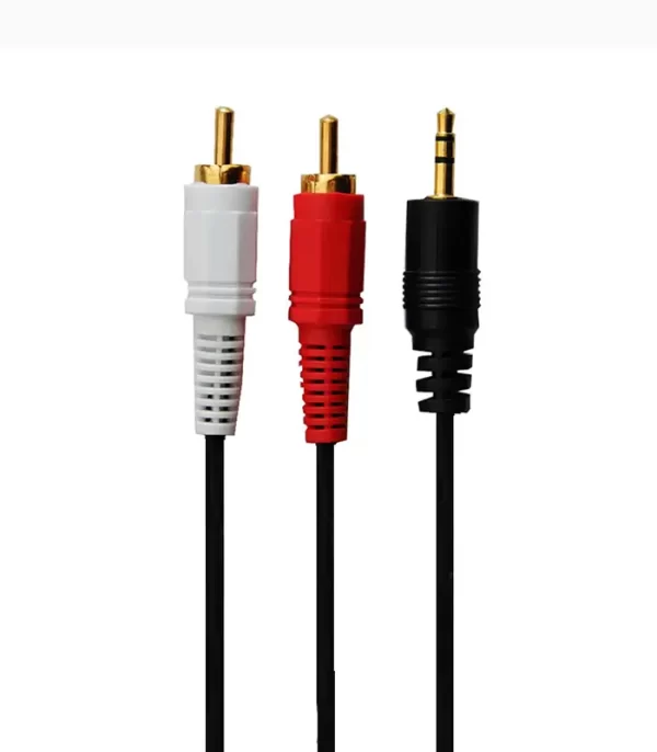AUDIO CABLE KNET K-CS120015 1.5m
