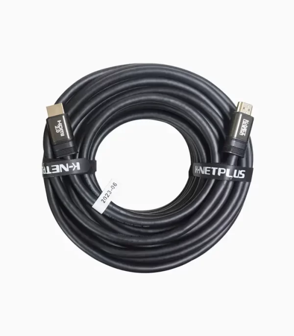 HDMI CABLE KNET PLUS KP-CH20200 20m