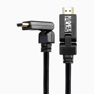 HDMI CABLE KNET PLUS KP-CHR2018 1.8m