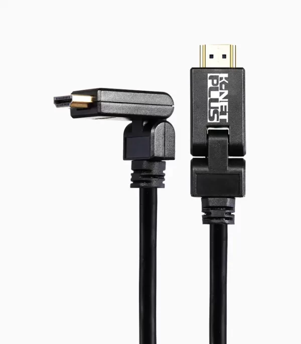 HDMI CABLE KNET PLUS KP-CHR2018 1.8m