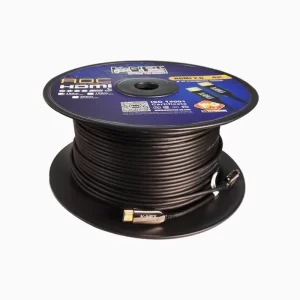 HDMI FIBER OPTIC CABLE KNET PLUS KP-CHAOC1200 120m