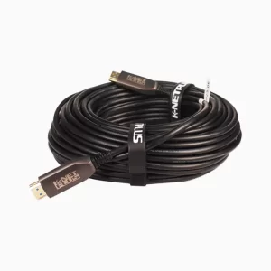 HDMI FIBER OPTIC CABLE KNET PLUS KP-CHAOC21250 25m HDMI FIBER OPTIC CABLE KNET PLUS KP-CHAOC21250 25m