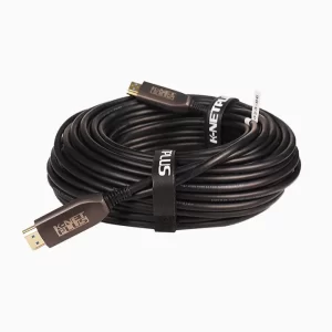 HDMI FIBER OPTIC CABLE KNET PLUS KP-CHAOC21500 50m HDMI FIBER OPTIC CABLE KNET PLUS KP-CHAOC21500 50m