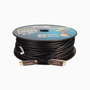 HDMI FIBER OPTIC CABLE KNET PLUS KP-CHAOC21600 60m HDMI FIBER OPTIC CABLE KNET PLUS KP-CHAOC21600 60m