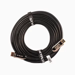 HDMI FIBER OPTIC CABLE KNET PLUS KP-CHAOC250 25m HDMI FIBER OPTIC CABLE KNET PLUS KP-CHAOC250 25m