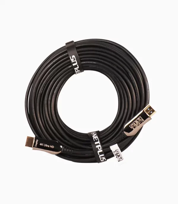 HDMI FIBER OPTIC CABLE KNET PLUS KP-CHAOC250 25m