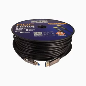 HDMI FIBER OPTIC CABLE KNET PLUS KP-CHAOC600 60m HDMI FIBER OPTIC CABLE KNET PLUS KP-CHAOC600 60m