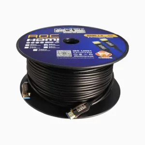 HDMI FIBER OPTIC CABLE KNET PLUS KP-CHAOC800 80m HDMI FIBER OPTIC CABLE KNET PLUS KP-CHAOC800 80m