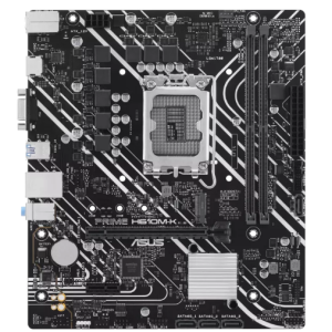 MB ASUS PRIME H610M-K D5