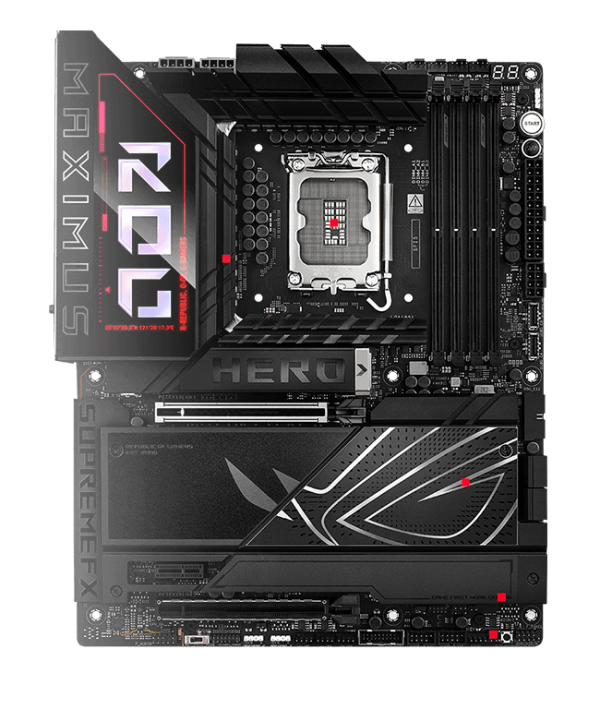 MB ASUS ROG Maximus Z890 Hero