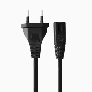 NOTEBOOK POWER CABLE KNET K-CP2PIN15 1.5m NOTEBOOK POWER CABLE KNET K-CP2PIN15 1.5m