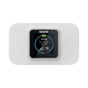 Neterbit NWR-940X 4G MiFi Router Modem