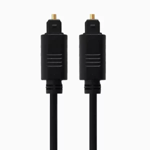 OPTICAL AUDIO CABLE KNET K-CSO00018 1.8m OPTICAL AUDIO CABLE KNET K-CSO00018 1.8m