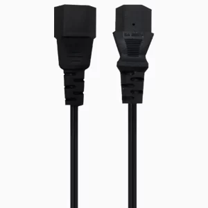 POWER BACK-TO-BACK CABLE KNET PLUS KP-CPACBB15 1.5m POWER BACK-TO-BACK CABLE KNET PLUS KP-CPACBB15 1.5m