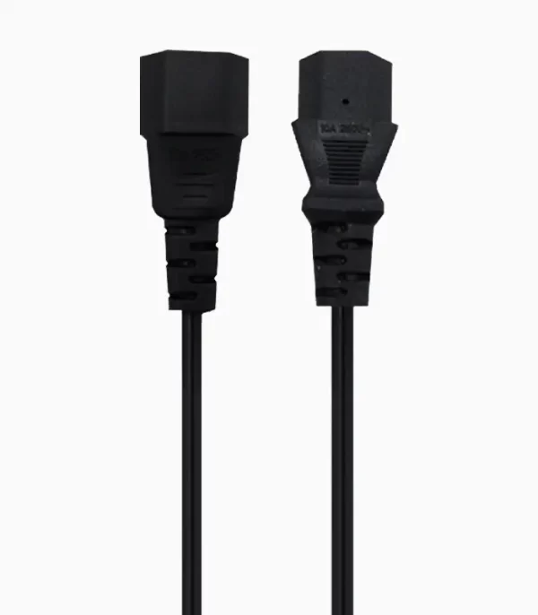 POWER BACK-TO-BACK CABLE KNET PLUS KP-CPACBB15 1.5m