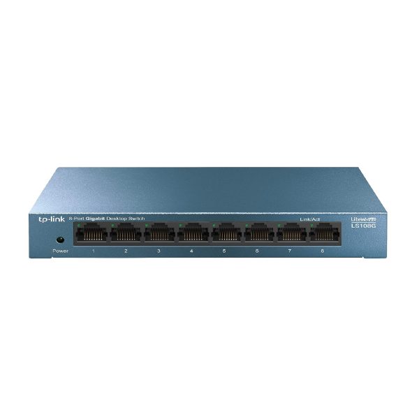 SWITCH TPLINK LS108G