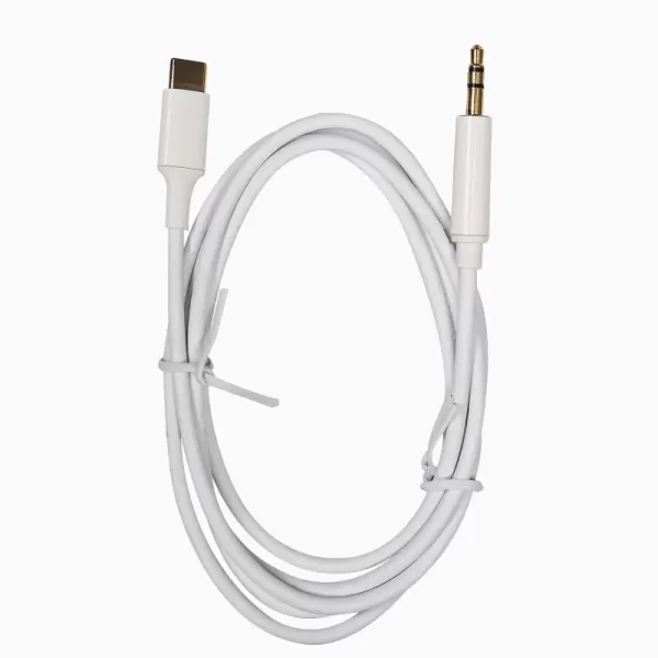 TYPE-C TO 3.5MM CABLE KNET PLUS KP-CSC35MM 1.2m