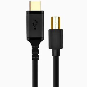 TYPE-C TO MINI USB 5PIN CABLE KNET PLUS KP-CUC5P12 1.2m TYPE-C TO MINI USB 5PIN CABLE KNET PLUS KP-CUC5P12 1.2m