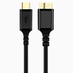 TYPE-C TO USB3 CABLE KNET PLUS KP-CUCMHDD06 0.6m TYPE-C TO USB3 CABLE KNET PLUS KP-CUCMHDD06 0.6m