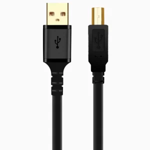 USB TO PRINTER CABLE KNET PLUS KP-CUPA2030 3m USB TO PRINTER CABLE KNET PLUS KP-CUPA2030 3m