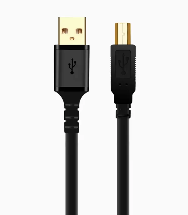 USB TO PRINTER CABLE KNET PLUS KP-CUPA2050 5m