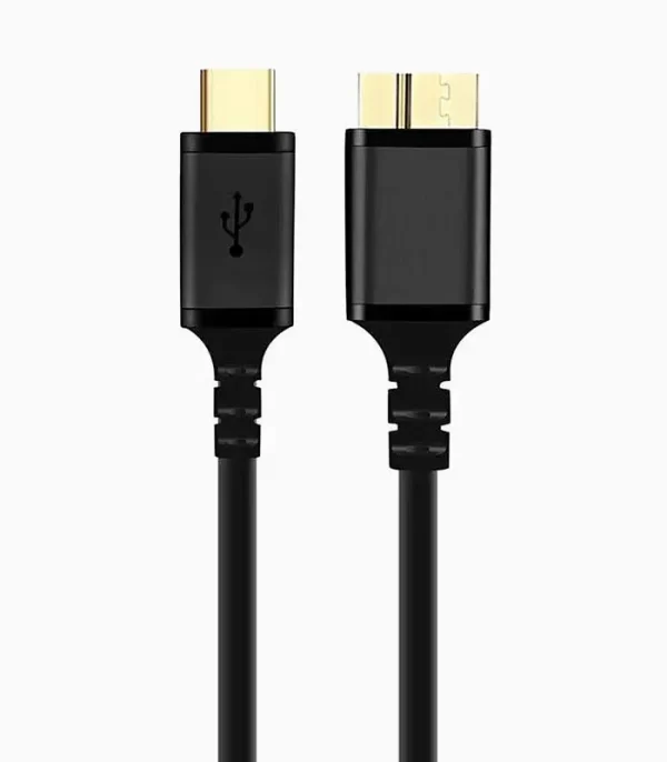 TYPE-C/USB3 CABLE KNET PLUS KP-A62 1.8m