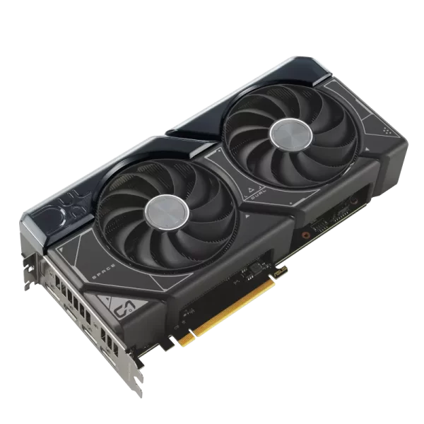 VGA ASUS RTX4070 Ti SUPER DUAL OC 16G