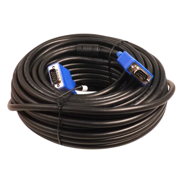 VGA CABLE KNET K-C185 20m