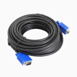 VGA CABLE KNET K-CVGA0050 5m