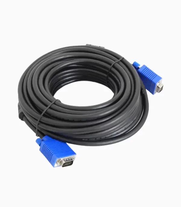VGA CABLE KNET K-CVGA0050 5m