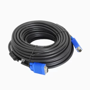 VGA CABLE KNET K-CVGA0400 40m