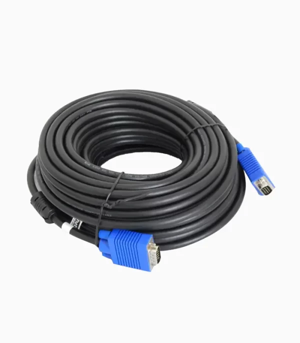 VGA CABLE KNET K-CVGA0400 40m