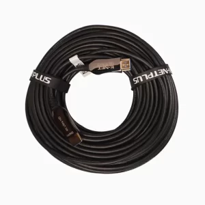 HDMI FIBER OPTIC CABLE KNET PLUS KP-CHAOC300 30m HDMI FIBER OPTIC CABLE KNET PLUS KP-CHAOC300 30m