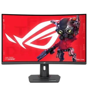 ASUS ROG Strix XG32WCMS 31.5-inch Curved Gaming Monitor