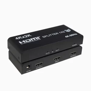 HDMI SPLITTER KNET K-S642 HDMI SPLITTER KNET K-S642