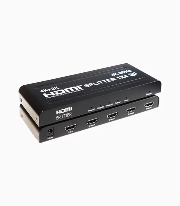 HDMI SPLITTER KNET K‑S644