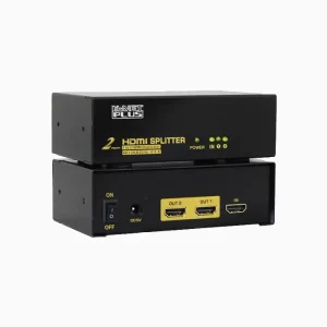 HDMI SPLITTER KNET PLUS KP-SPHD1402 HDMI SPLITTER KNET PLUS KP-SPHD1402