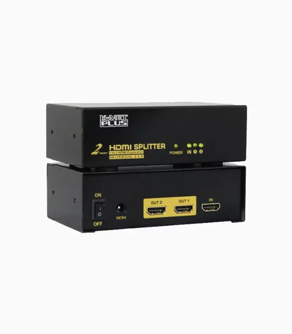 HDMI SPLITTER KNET PLUS KP-SPHD1402