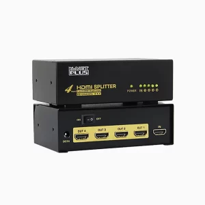HDMI SPLITTER KNET PLUS KP-SPHD1404 HDMI SPLITTER KNET PLUS KP-SPHD1404