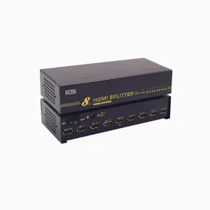 HDMI SPLITTER KNET PLUS KP-SPHD1408 HDMI SPLITTER KNET PLUS KP-SPHD1408