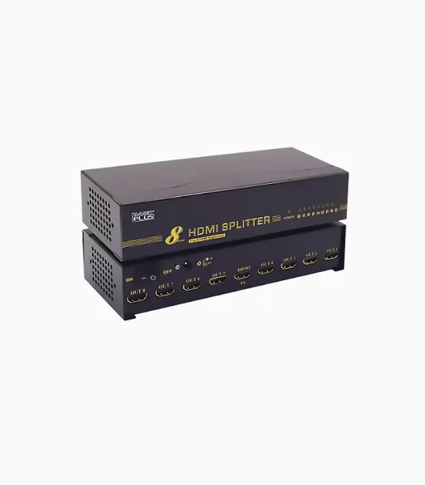 HDMI SPLITTER KNET PLUS KP-SPHD1408