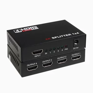 HDMI SPLITTER VNET V-SPHD1404 HDMI SPLITTER VNET V-SPHD1404