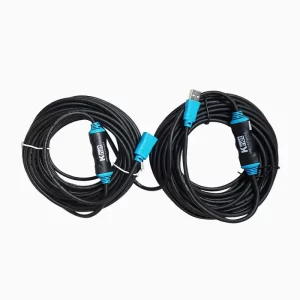 USB 2.0 EXTENSION CABLE KNET K-CUE20200 20m USB 2.0 EXTENSION CABLE KNET K-CUE20200 20m