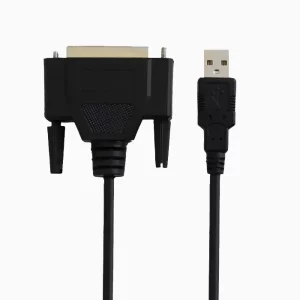 USB TO PARALLEL CABLE KNET K-CU202515 1.5m USB TO PARALLEL CABLE KNET K-CU202515 1.5m