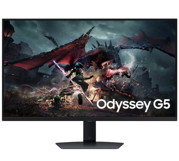 Monitor Samsung LS27DG502 QHD IPS