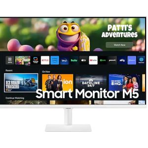 Monitor Samsung LS27CM501 27" Smart M5