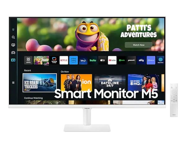 Monitor Samsung LS27CM501 27" Smart M5