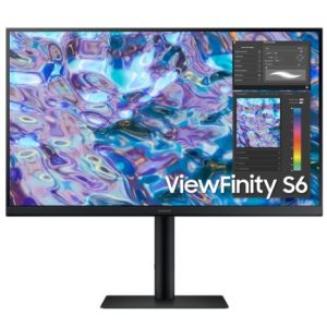 Monitor Samsung LS27B610EQNXZA QHD 27"